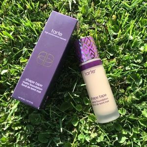 Tarte Shape Tape Matte Foundation